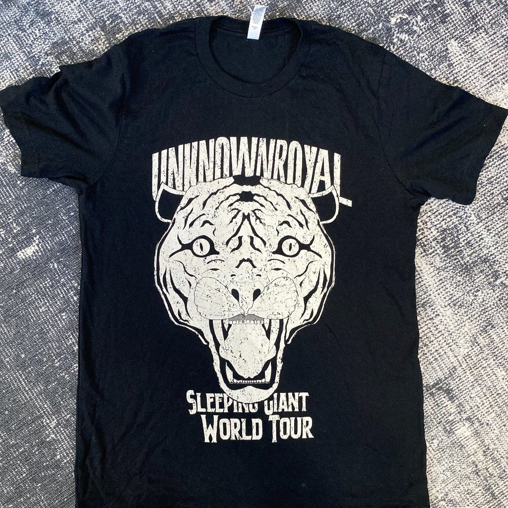 Unknown Royal:Sleeping Giant Tour Black (Medium)